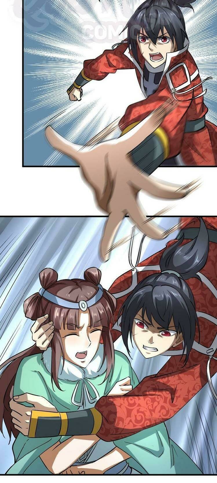 Đấu Hồn Đại Lục: Chapter 18