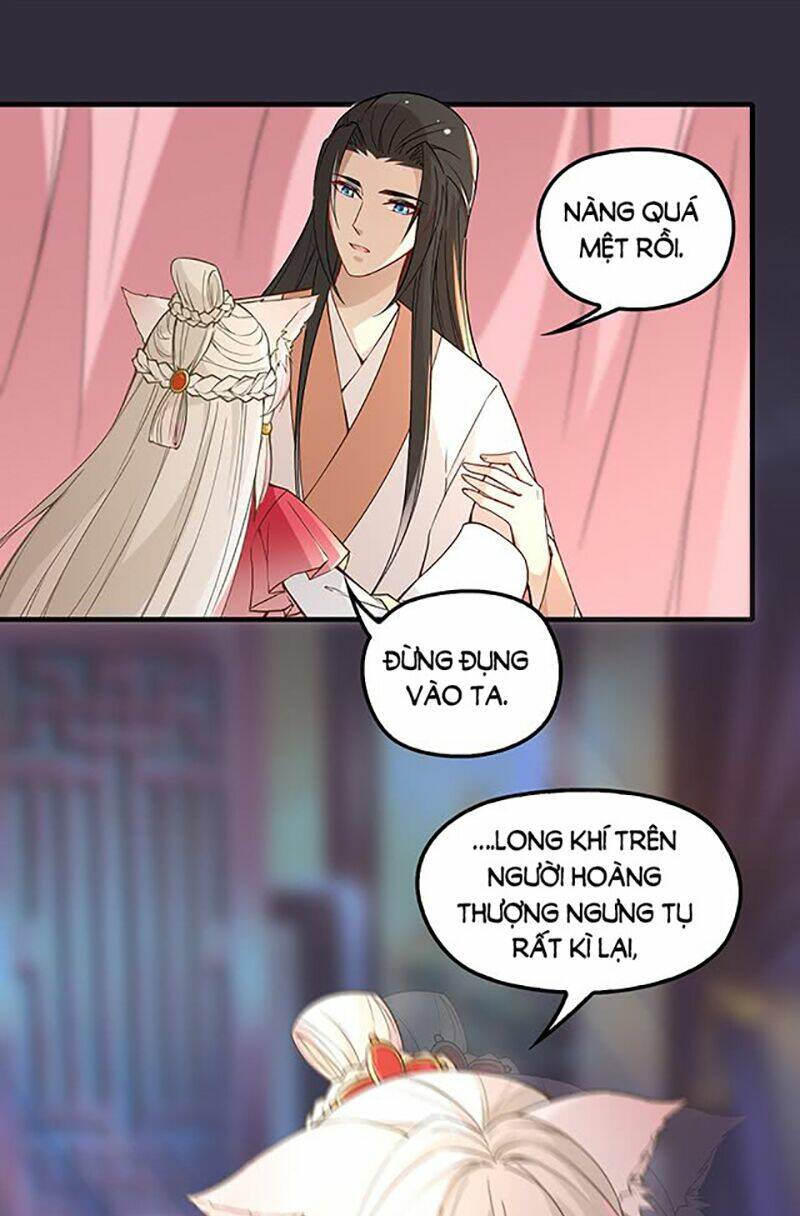 Vương Phi Thật Uy Vũ: Chapter 45