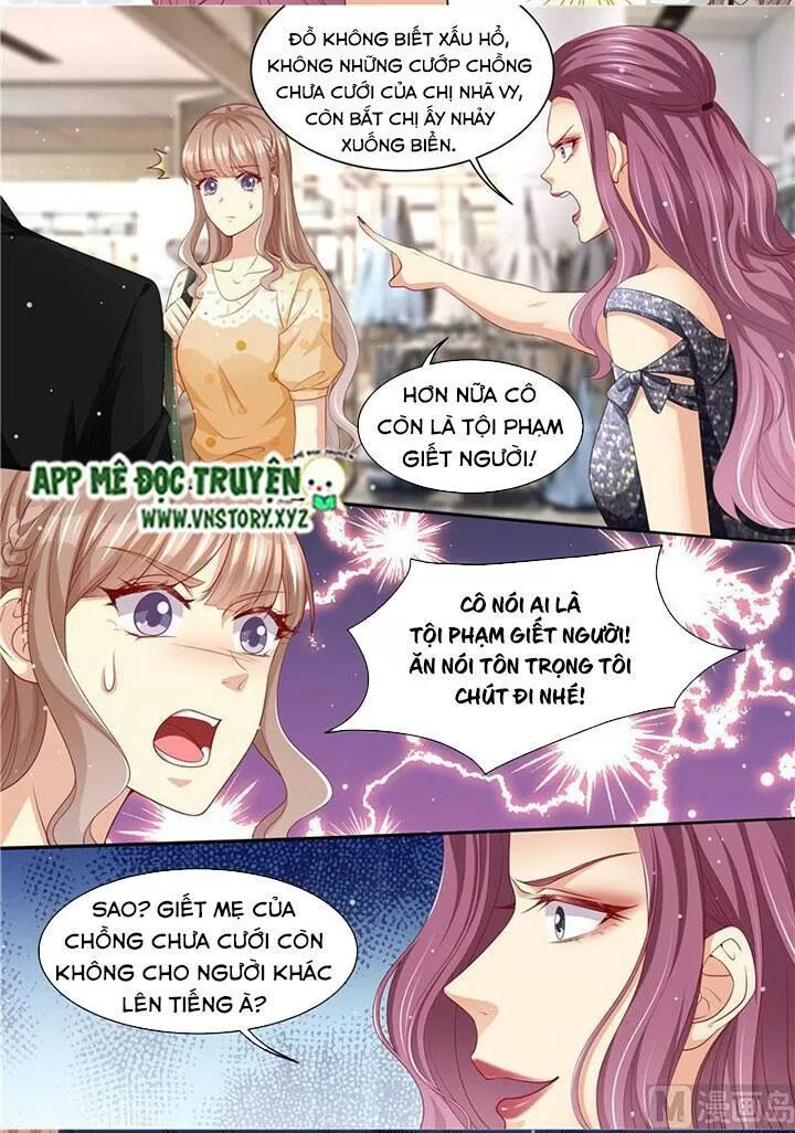 Cưng Chiều Vợ Yêu: Chapter 275: Cuộc chiến giành vợ