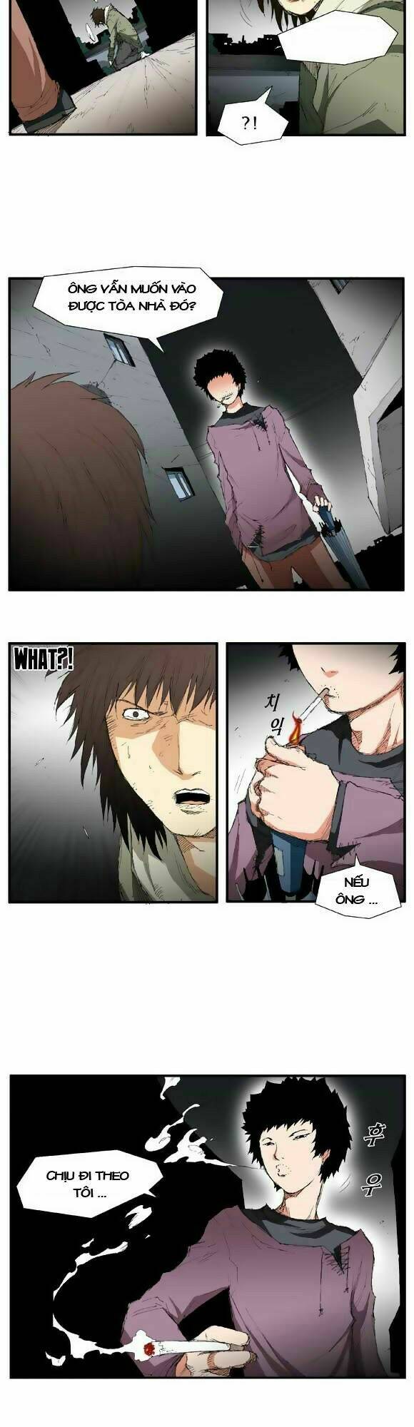 Siêu năng: Chapter 21