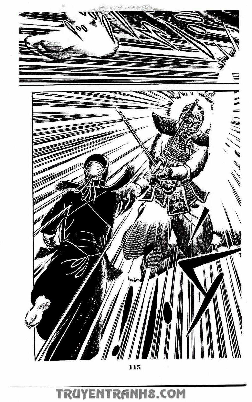 Musashi: Chapter 37
