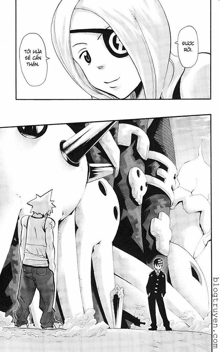 Soul Eater: Chapter 39