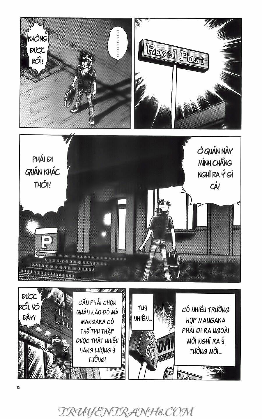 Cây Bút Thần Kỳ: Chapter 37