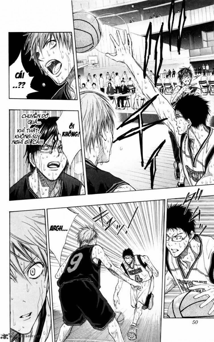 Vua Bóng Rổ Kuroko: Chapter 129