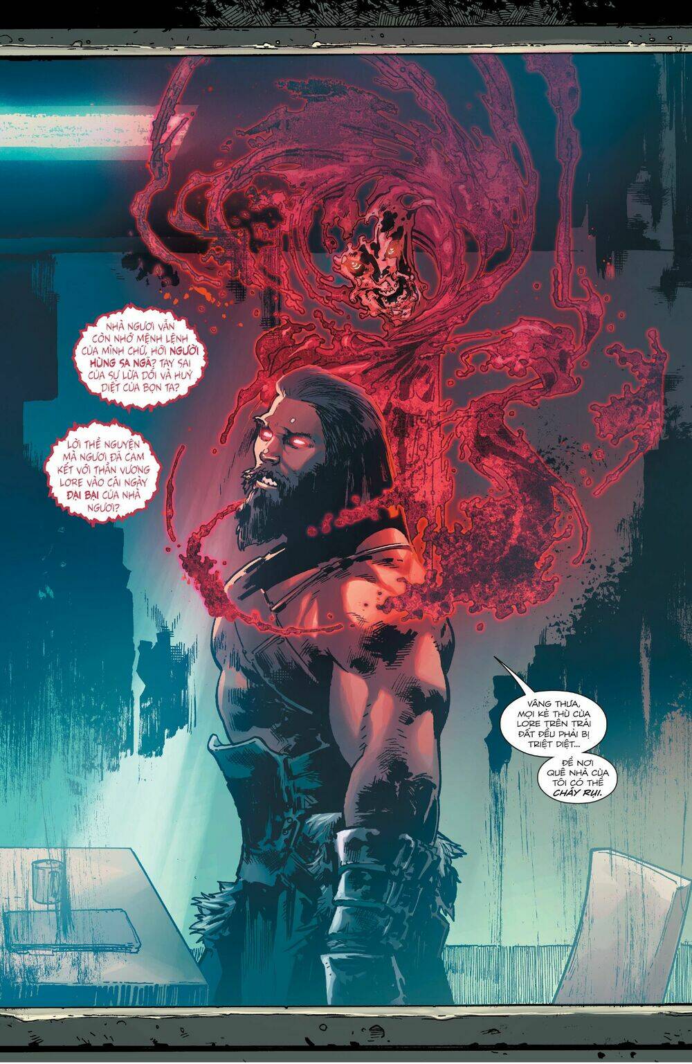 Birthright: Chapter 1