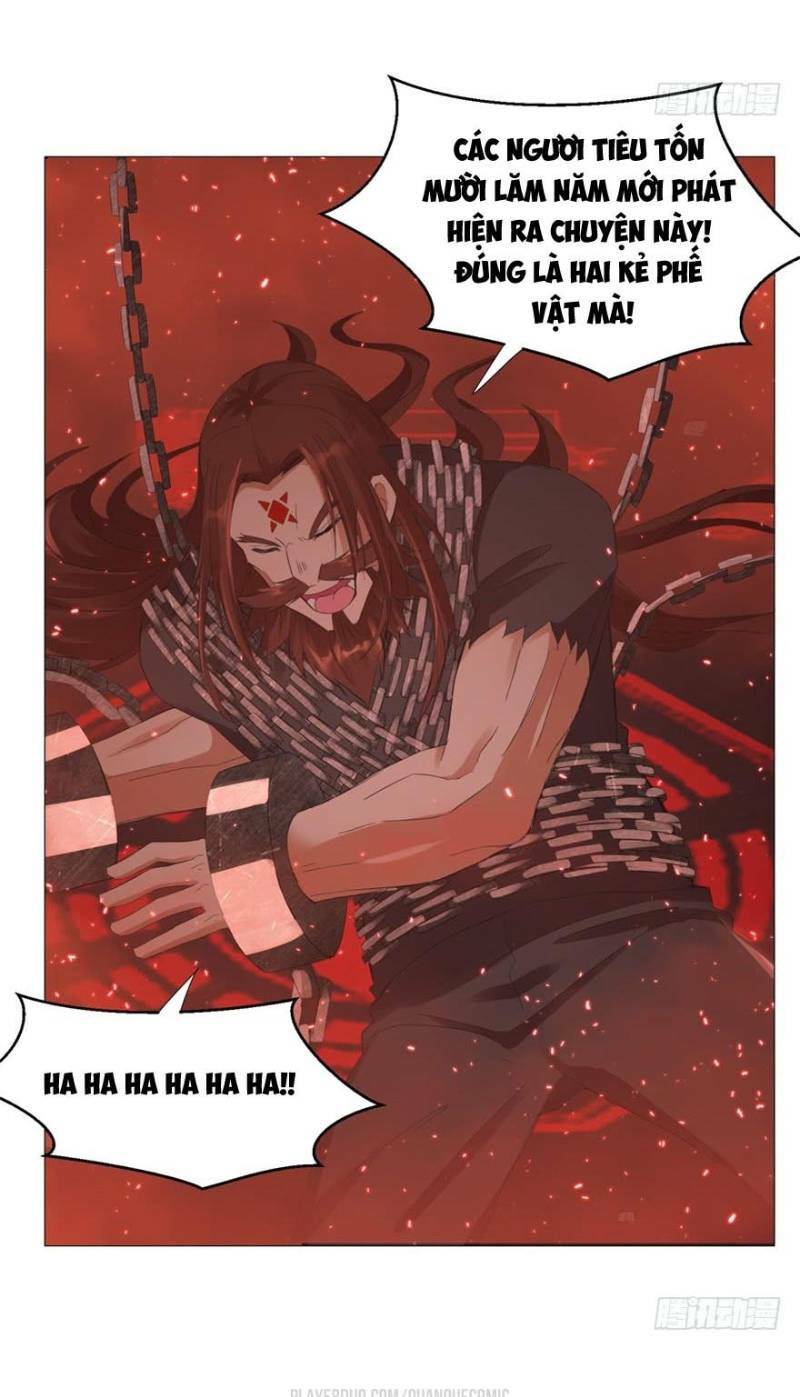 Chí Tôn Trọng Sinh: Chapter 21