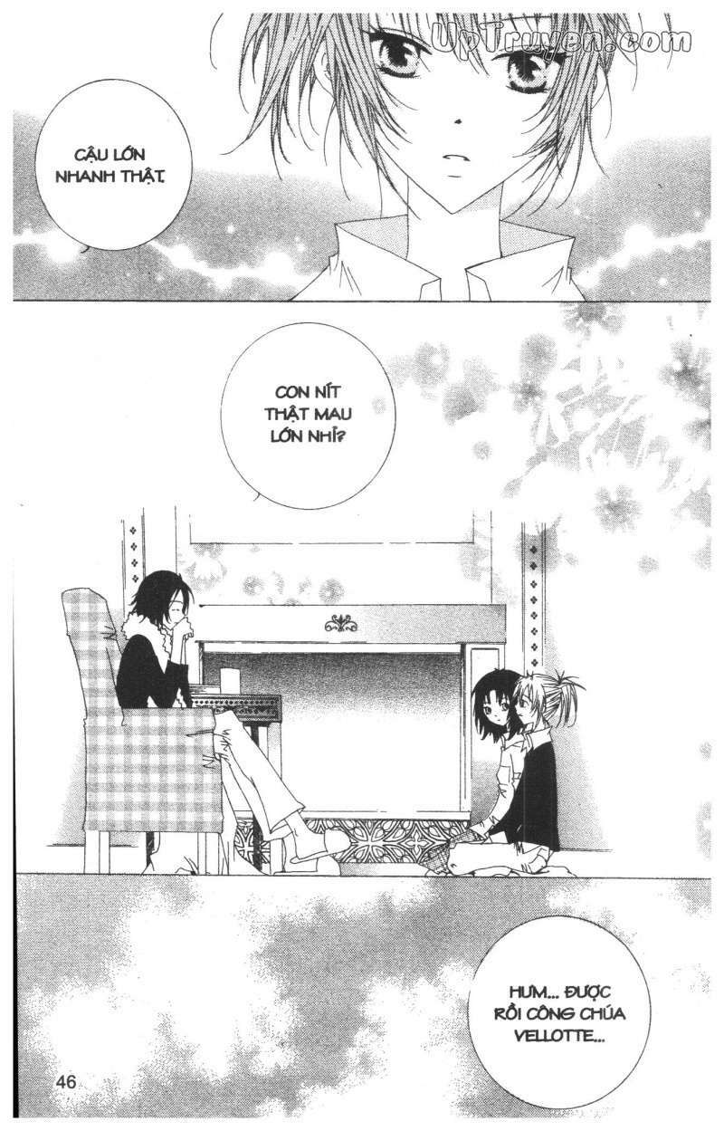 Nước Mắt Nàng Tiên Cá: Chapter 2