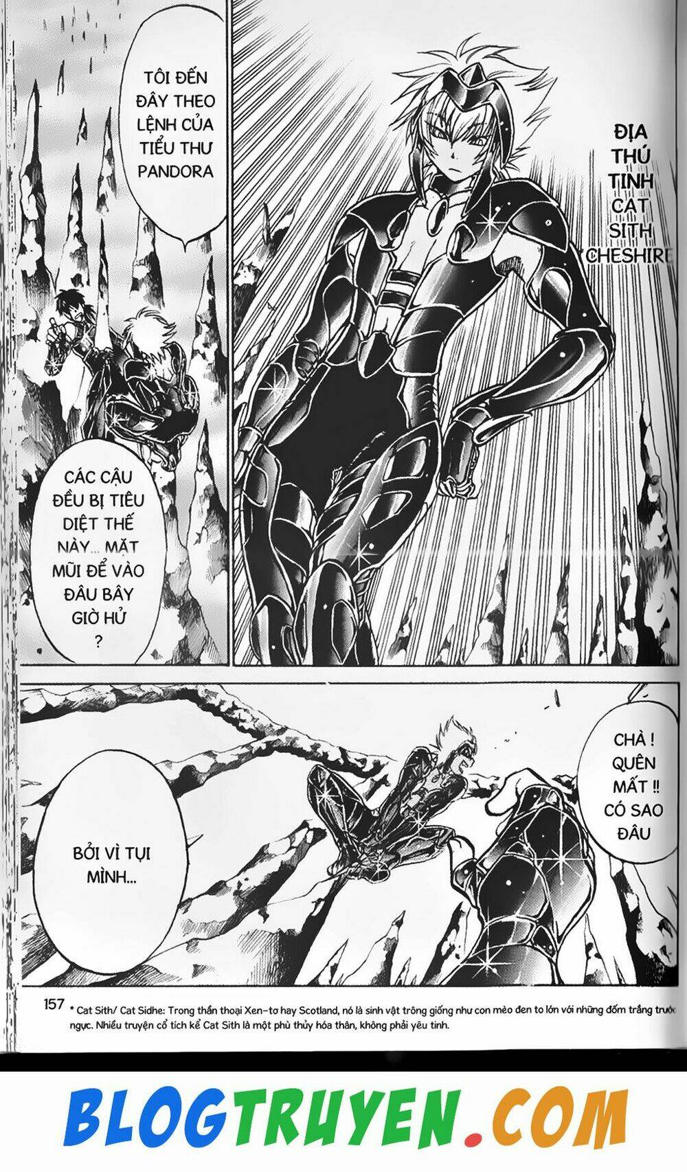 Thần Thoại Minh Vương: Chapter 32