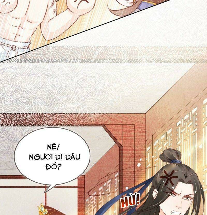Nàng Trở Thành Bạch Nguyệt Quang Của Vương Gia Bệnh Kiều: Chapter 12