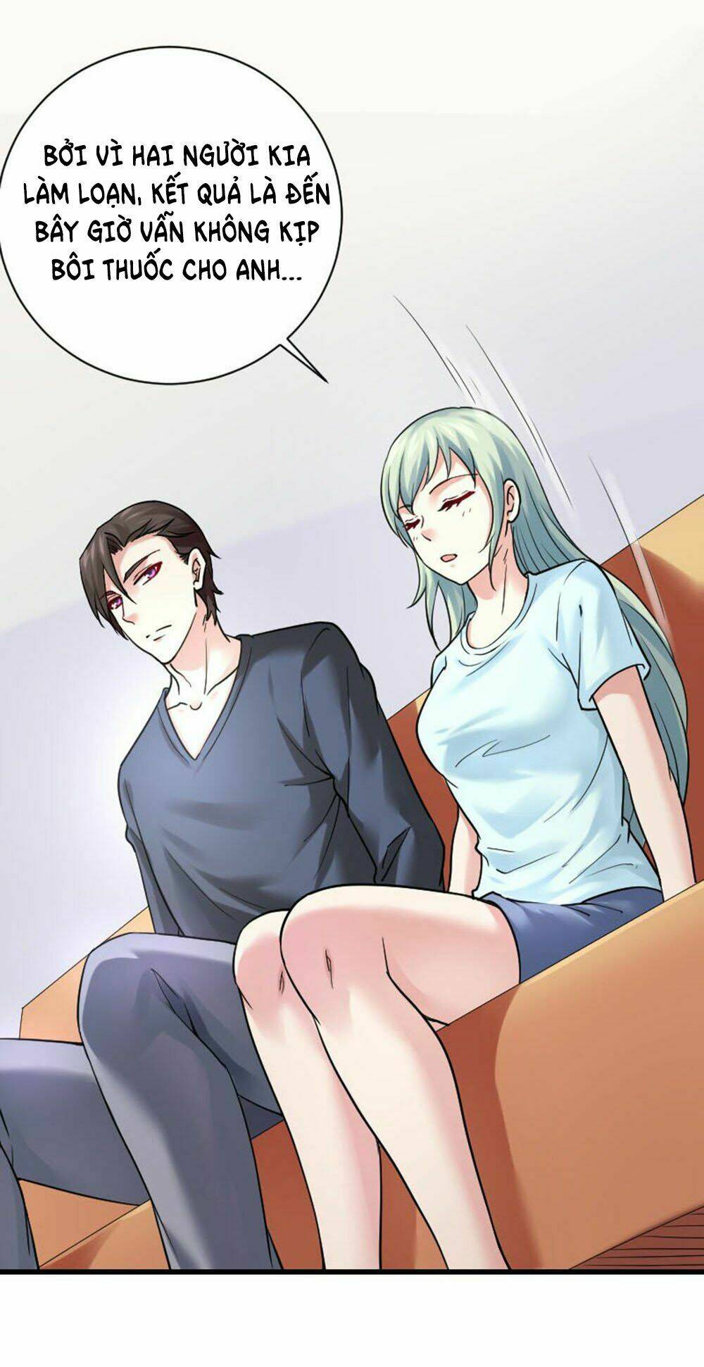 Vạn Năm Nhân Duyên Nhất Tuyến Khiên: Chapter 28