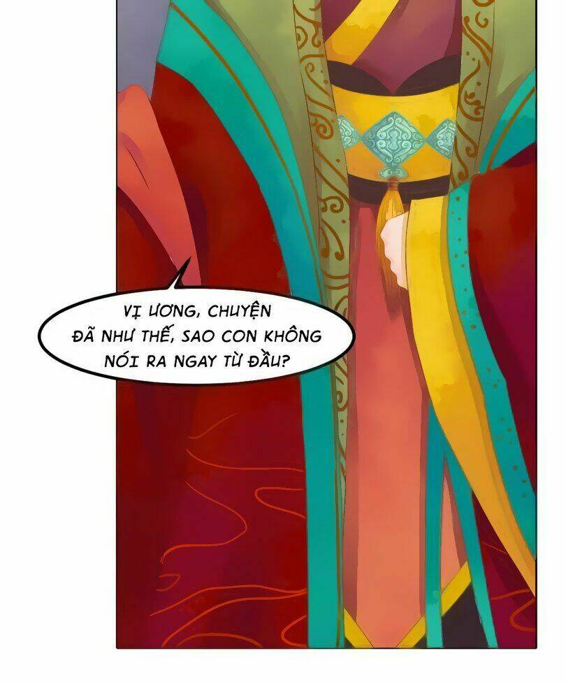 Cẩm Tú Vị Ương: Chapter 45