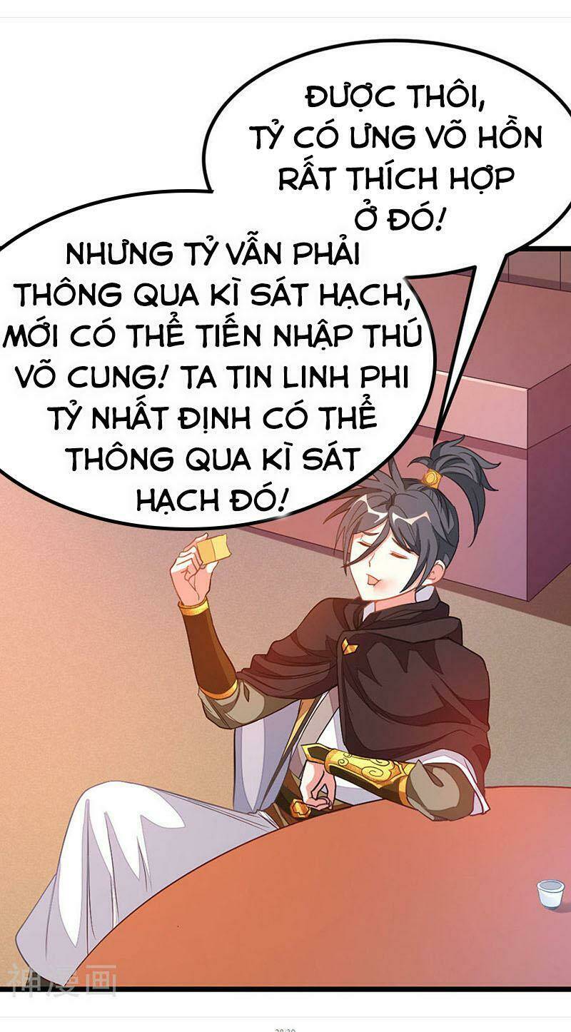 Cửu Dương Thần Vương: Chapter 183