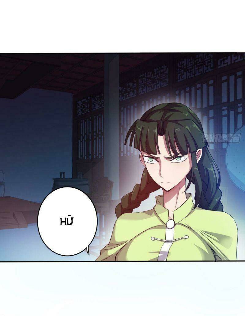 Thủ Vệ Nhất Thần: Chapter 27