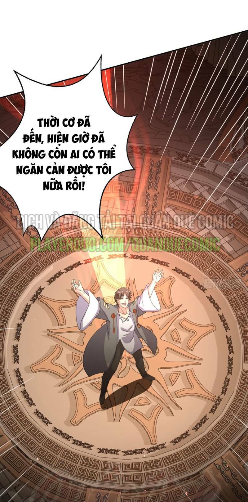 Thập Nhị Thiên Kiếp: Chapter 37