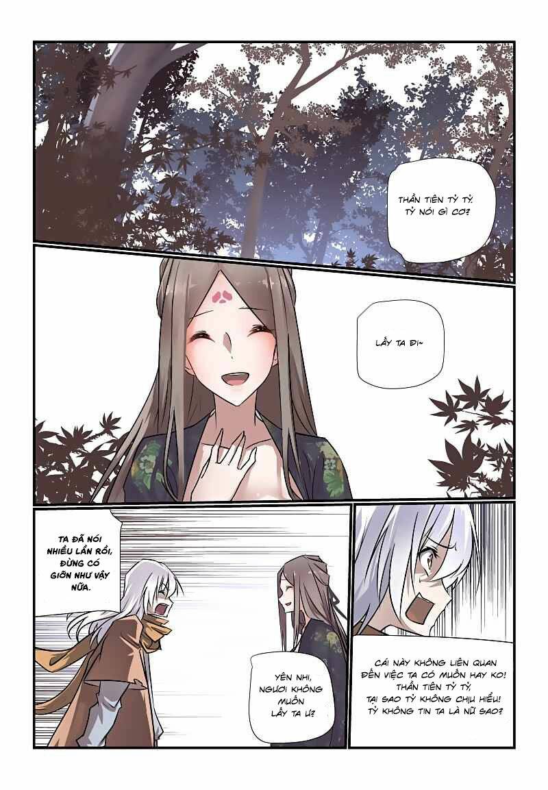 Thiên Mệnh Huyền Điểu: Chapter 6