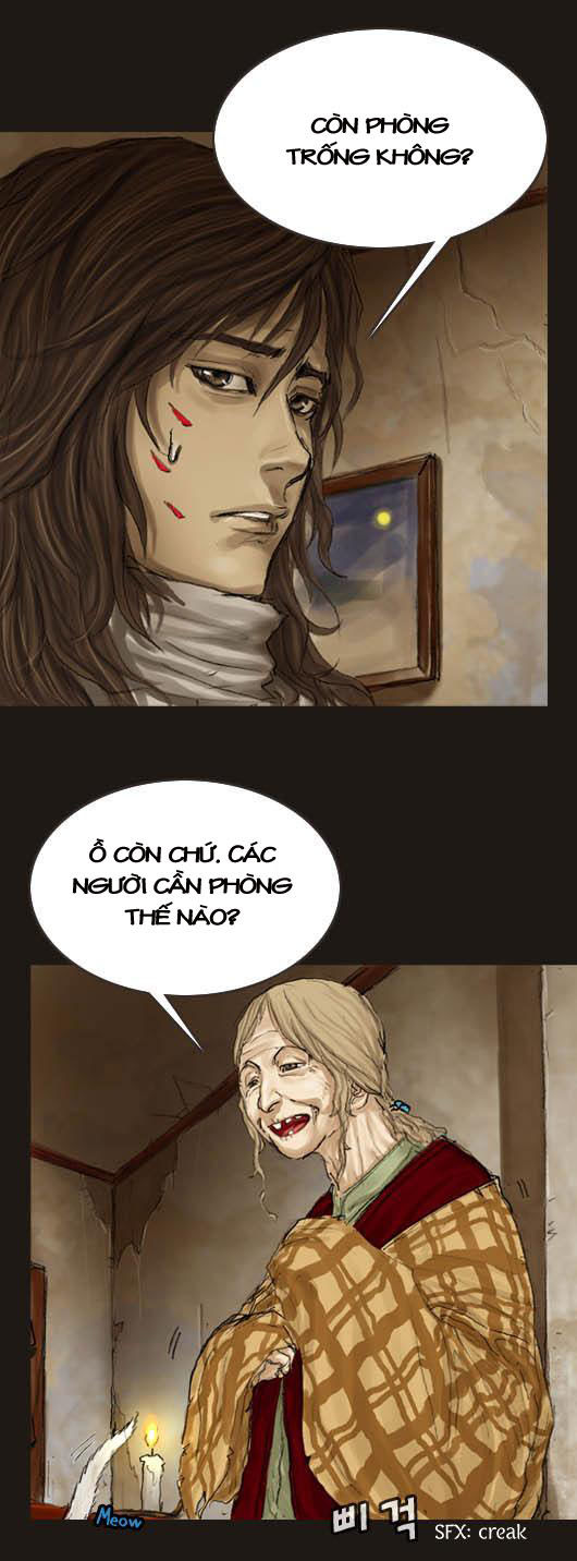 Magician: Chapter 19