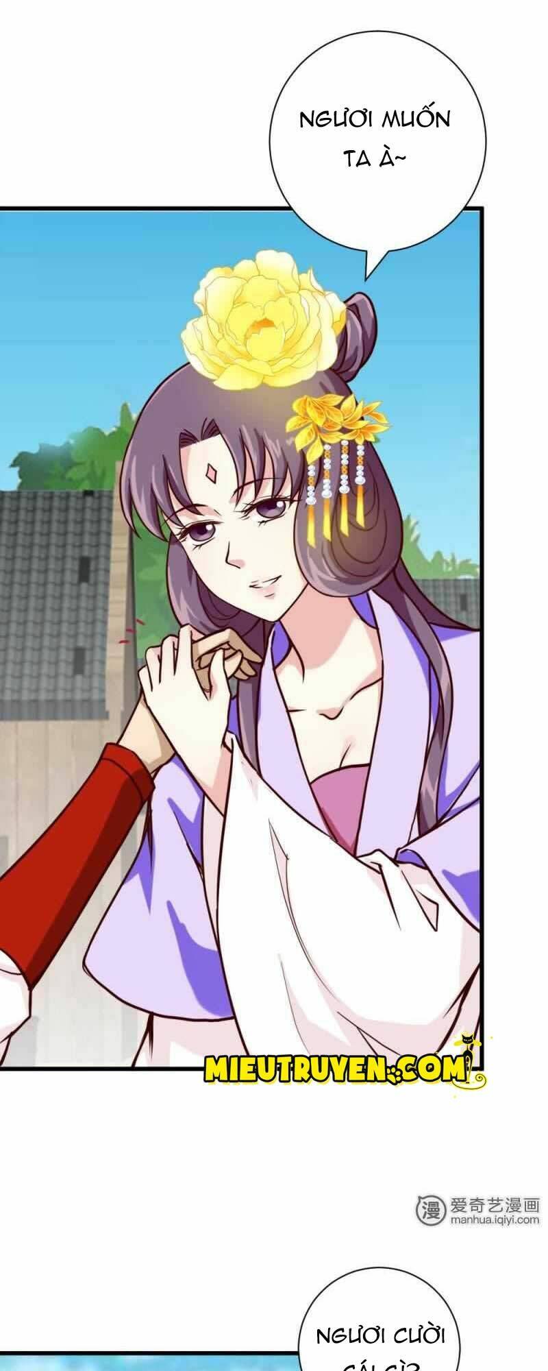 Tuyệt Thế Độc Phi Của Tà Vương: Chapter 35