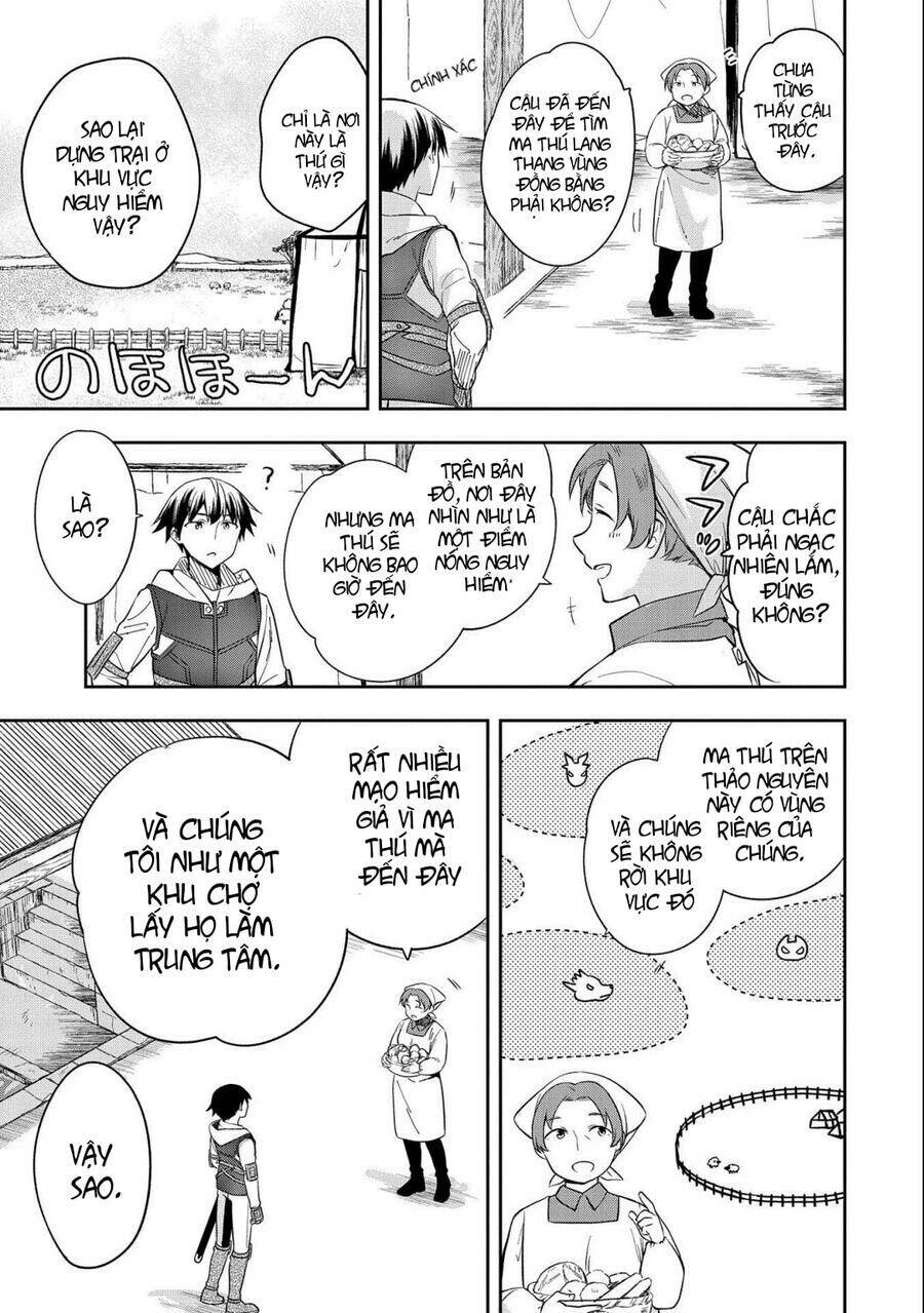 Mushoku No Eiyuu: Betsu Ni Skill Nanka Iranakattan Daga: Chapter 29