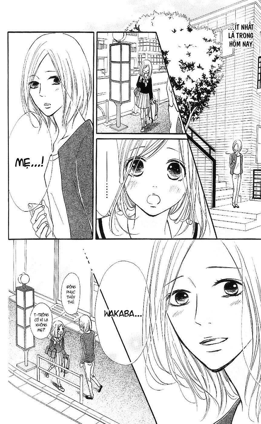 Futari No Table: Chapter 5