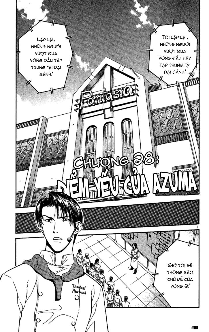 Vua Bánh Mì: Chapter 28