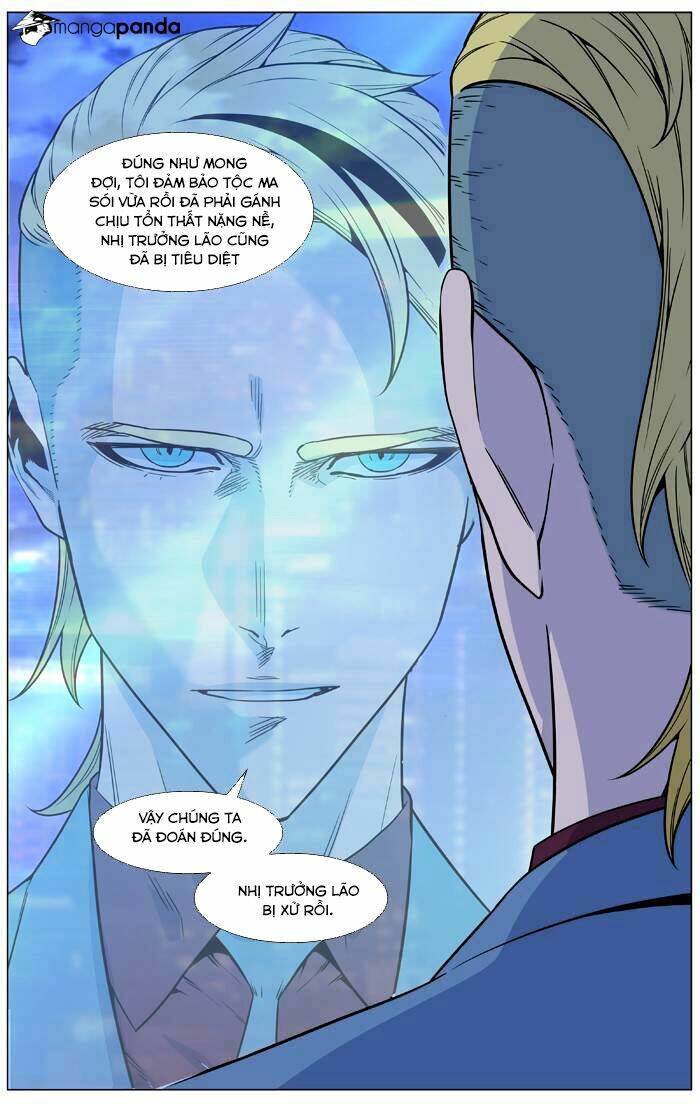 Ma Cà Rồng Quý Tộc: Chapter 485