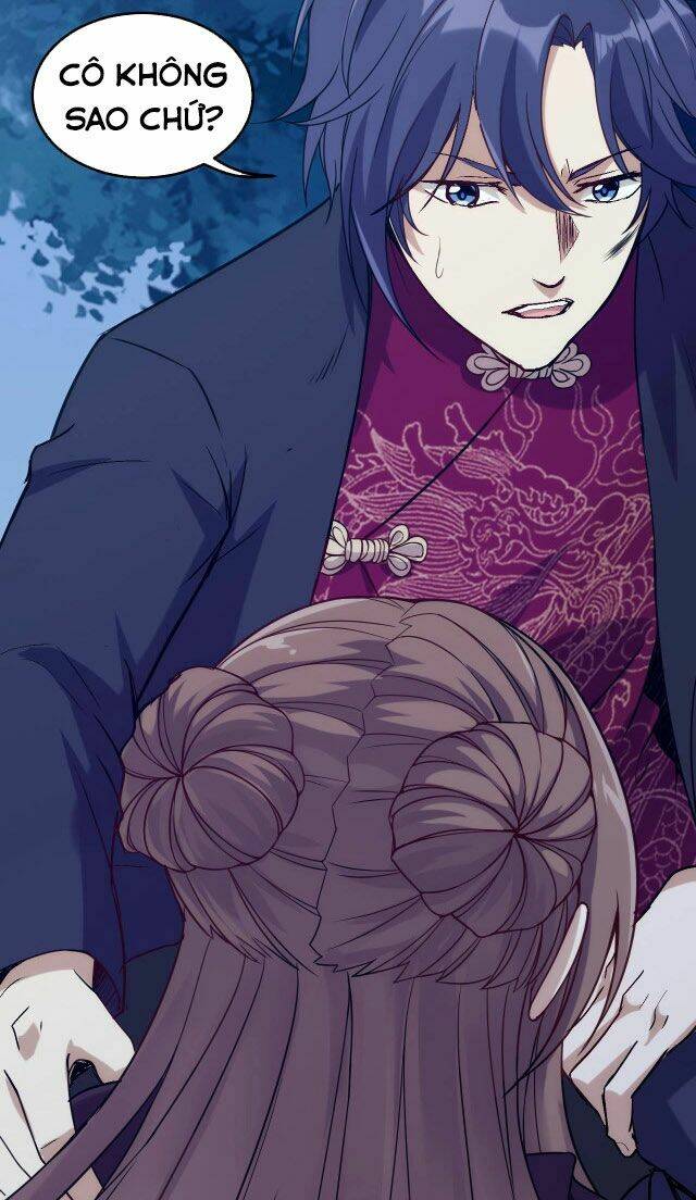 Dị Đạo Trừ Linh Sư: Chapter 2