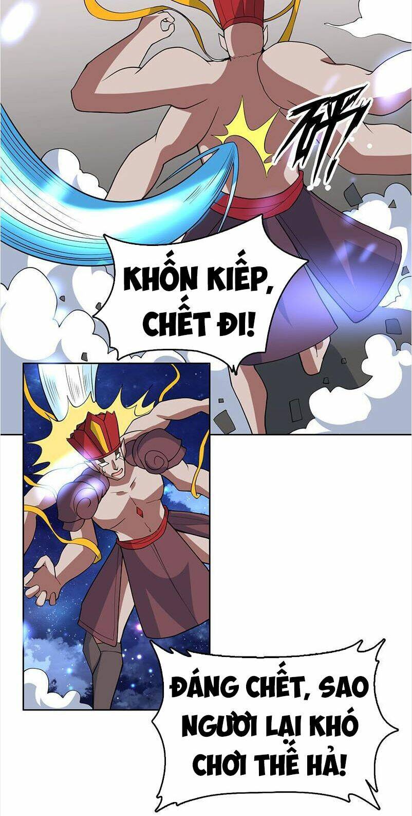 Tối Cường Thần Thú Hệ Thống: Chapter 214