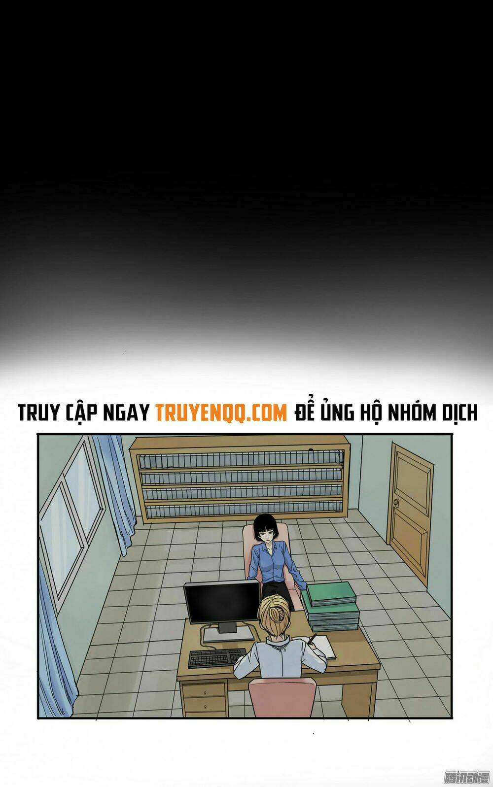 Nửa Đêm Quỷ Đàm: Chapter 3