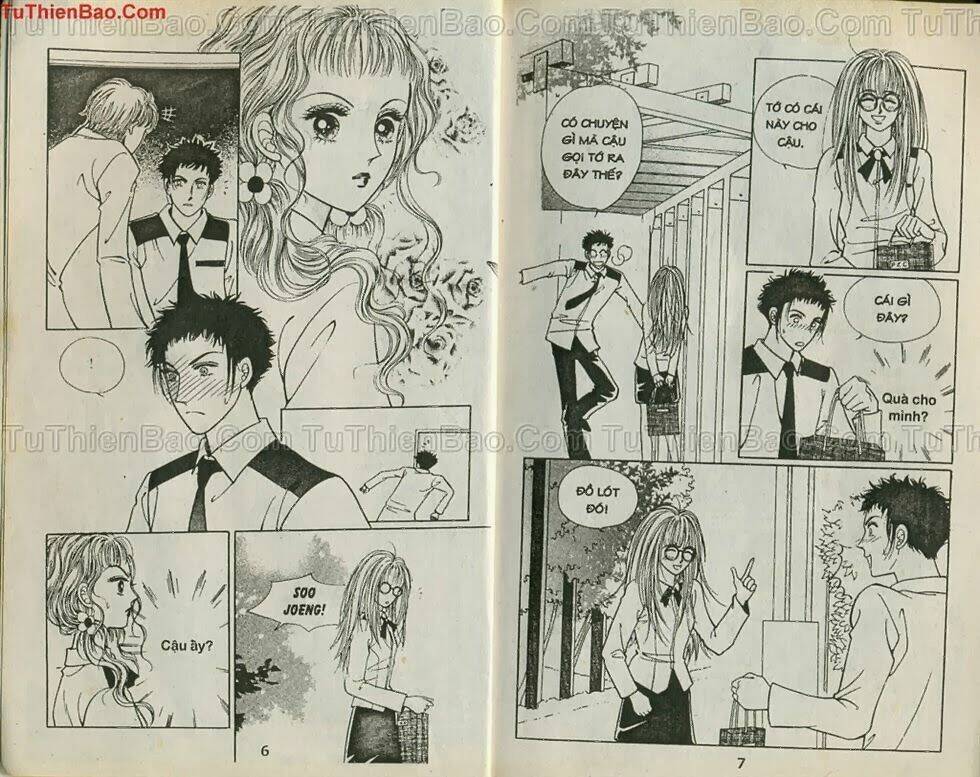 Thiên Sứ: Chapter 4