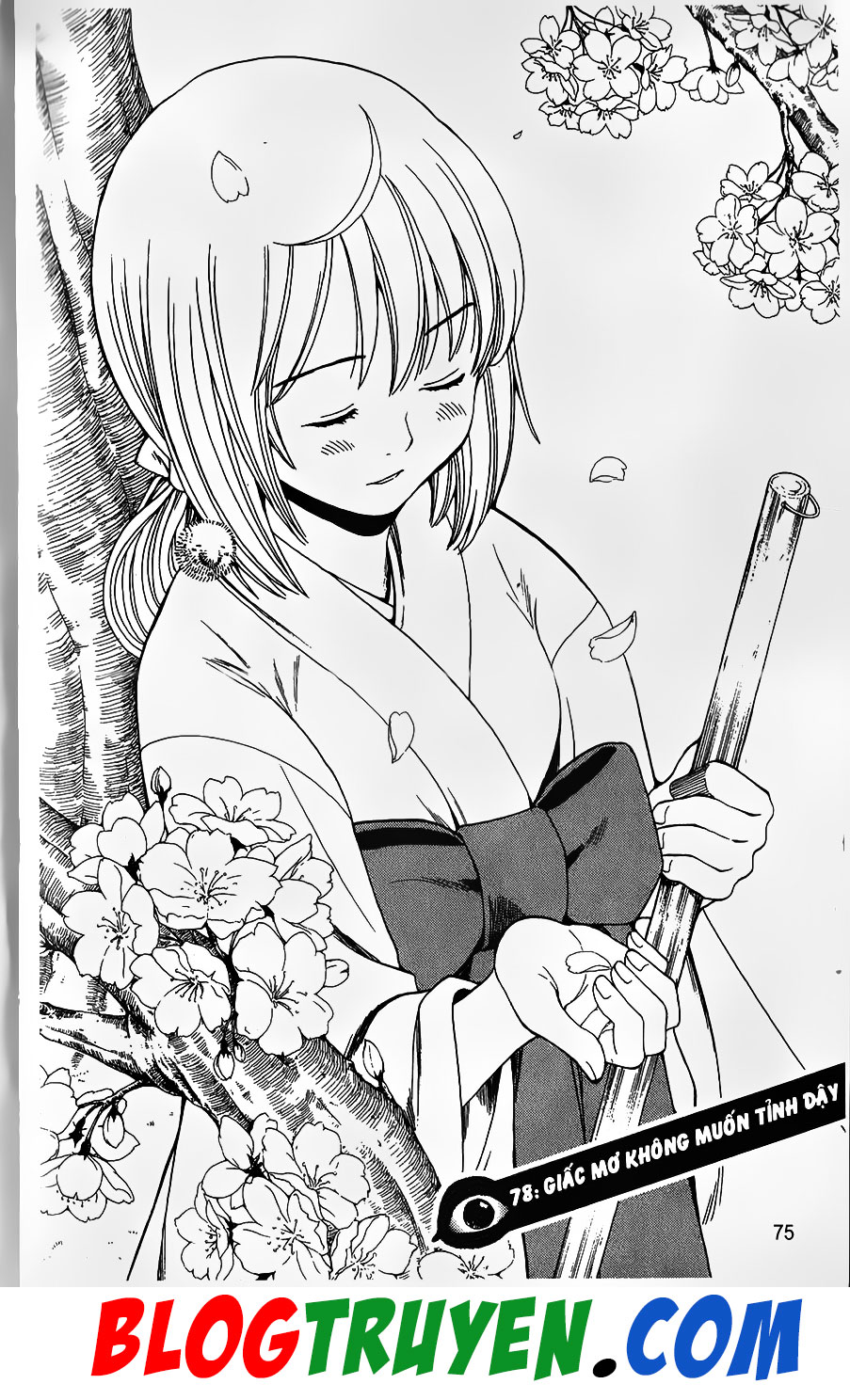 Bác Sĩ Ma Giới: Chapter 78.1