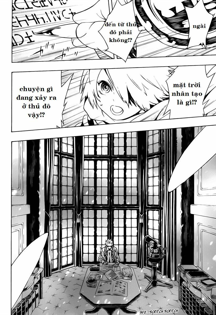 Ong Đưa Thư: Chapter 51