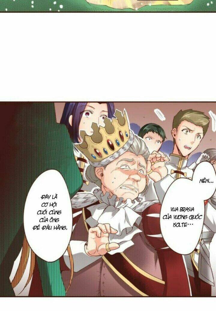 Tôi Tỉnh Lại Sau 20 Năm!: Chapter 8