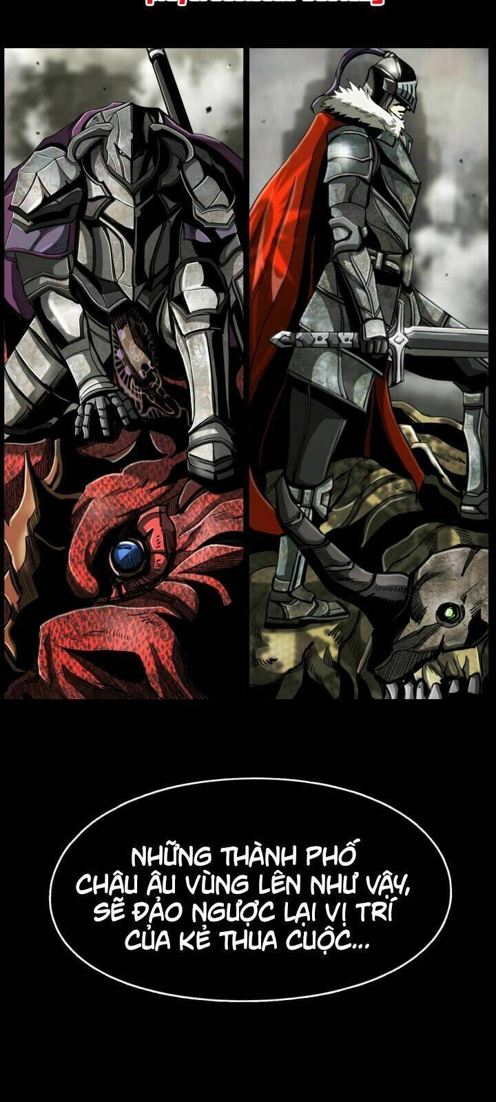 Thợ Săn Đầu Tiên: Chapter 79
