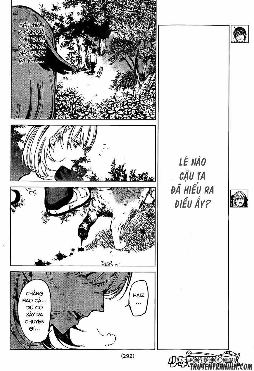 Sengoku No Karma: Chapter 5