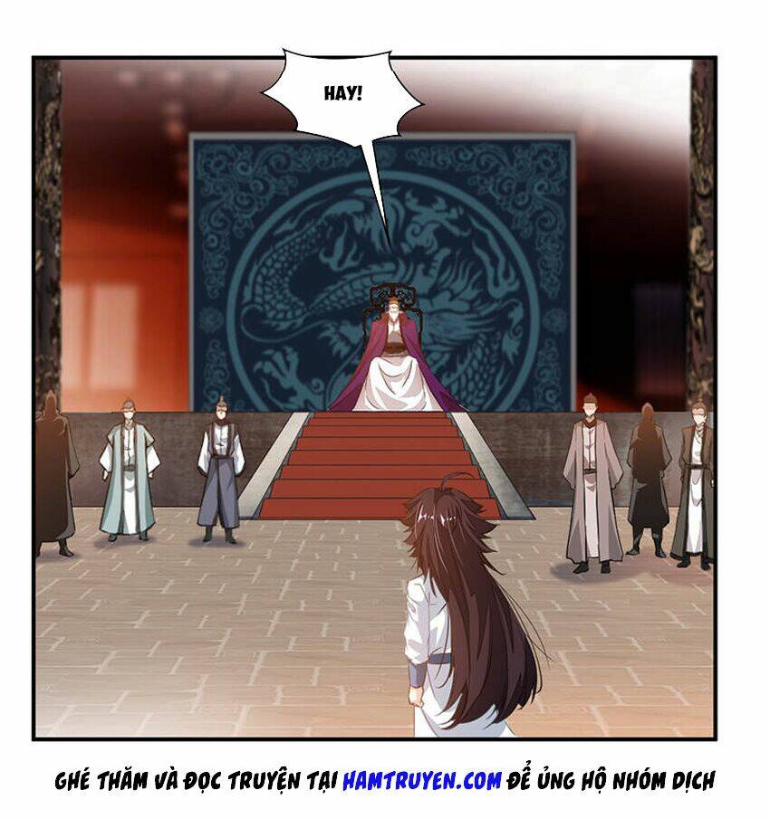 Cửu Dương Thần Vương: Chapter 65