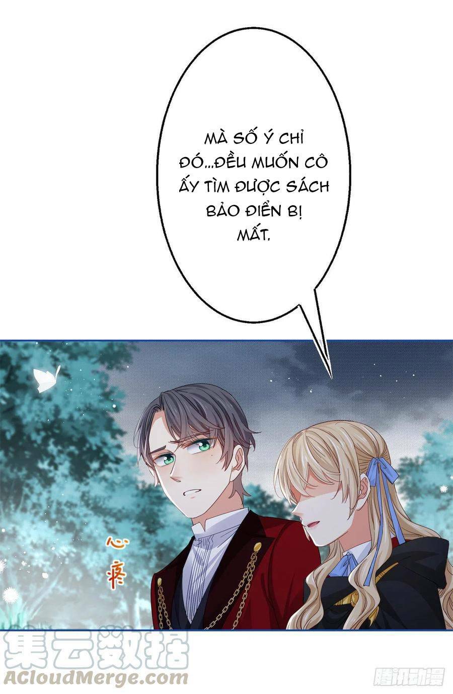 Nữ Hoàng Đầu Tiên Của Đế Quốc: Chapter 69