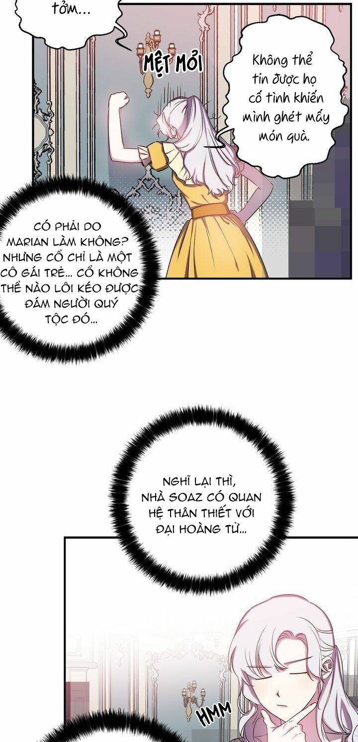 Hôn Lễ Báo Thù: Chapter 54