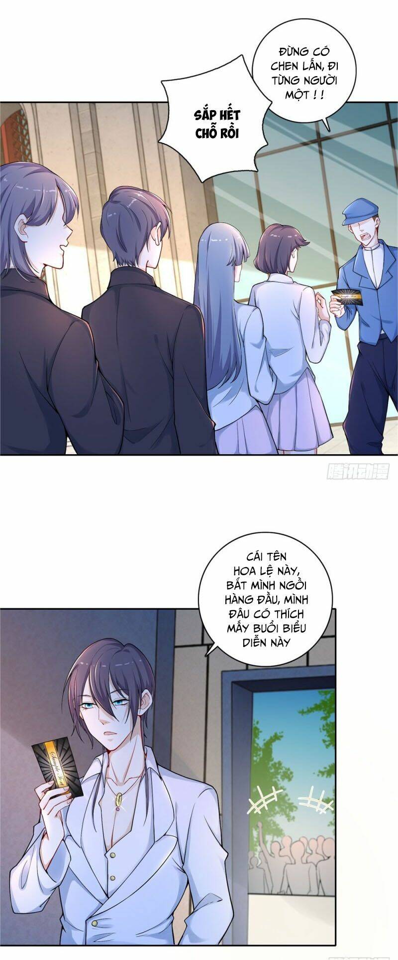 Thiên Hỏa Đại Đạo: Chapter 42