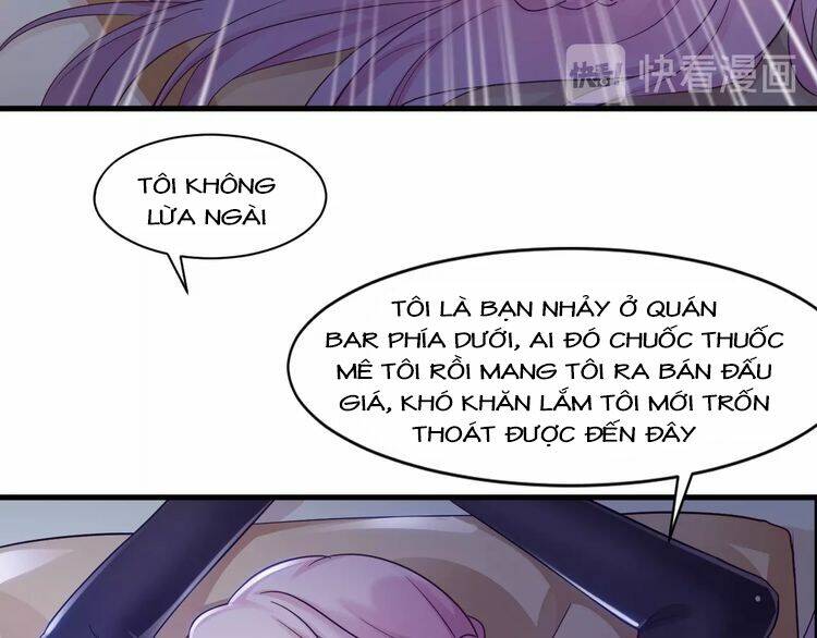 Manh Thê Kim Chủ: Chapter 2