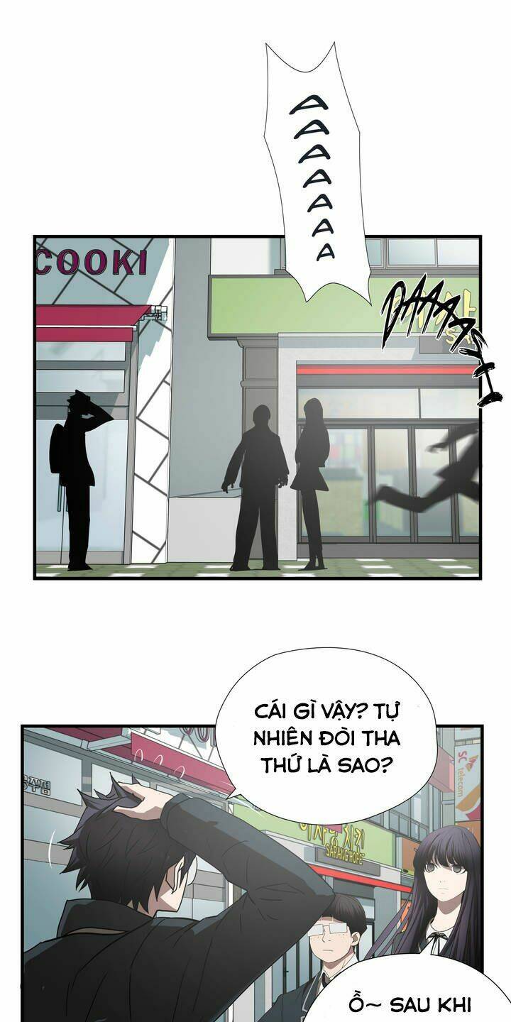 Kẻ Bị Ruồng Bỏ: Chapter 48