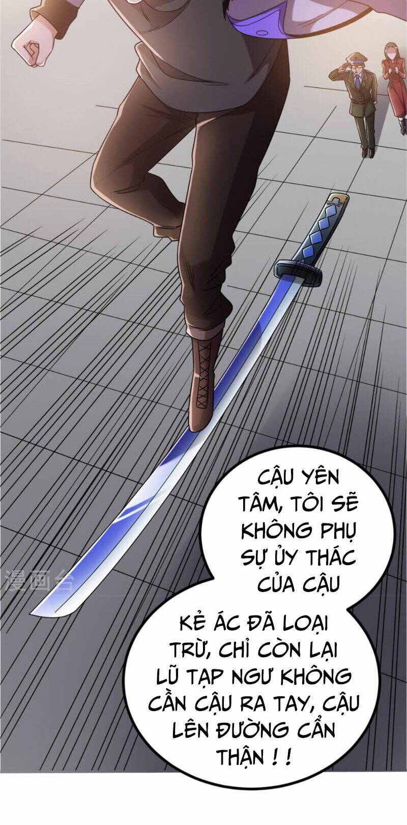 Tiên Vương Trùng Sinh: Chapter 64