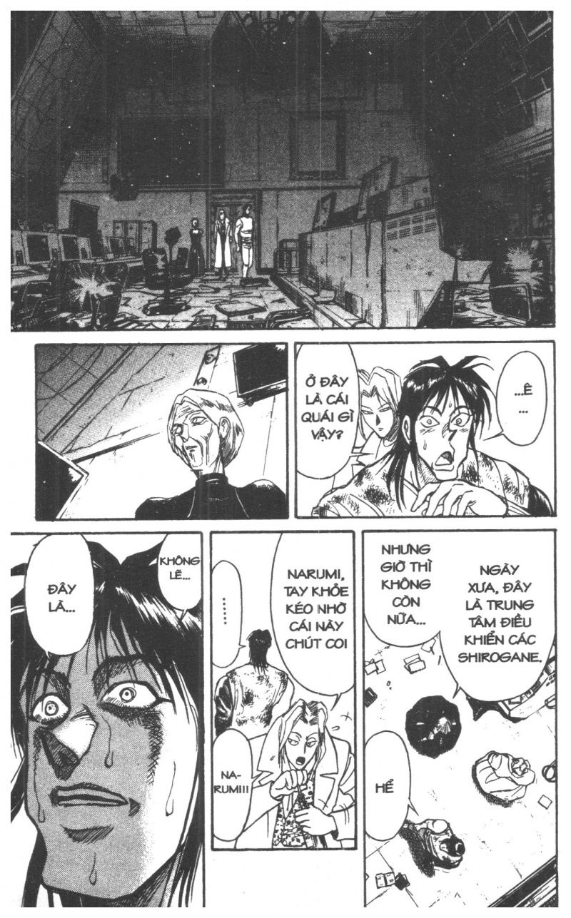 Fujita Kazuhiro: Chapter 9