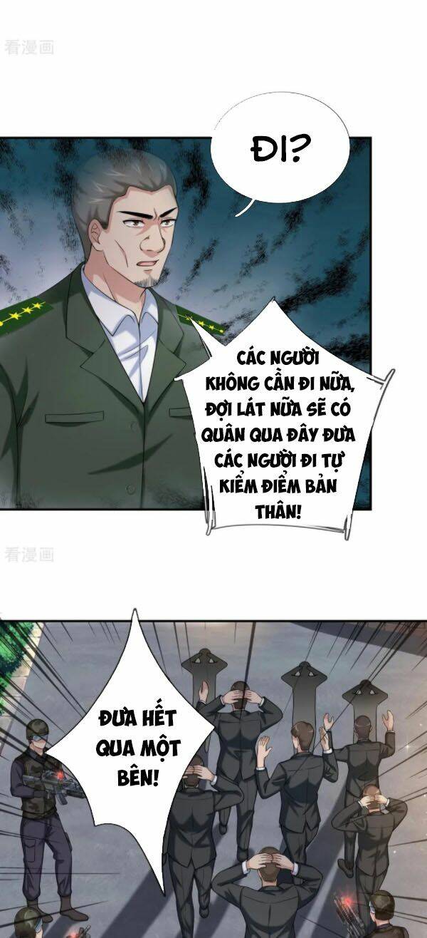 Tuyệt Thế Phi Đao: Chapter 230