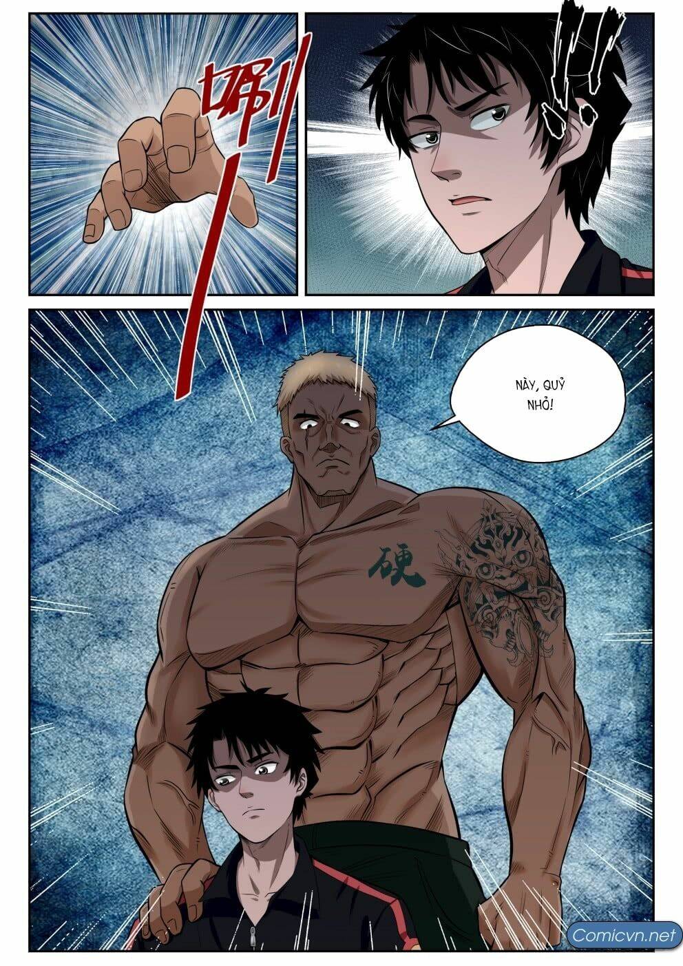 Tối Cường Khí Thiếu: Chapter 6