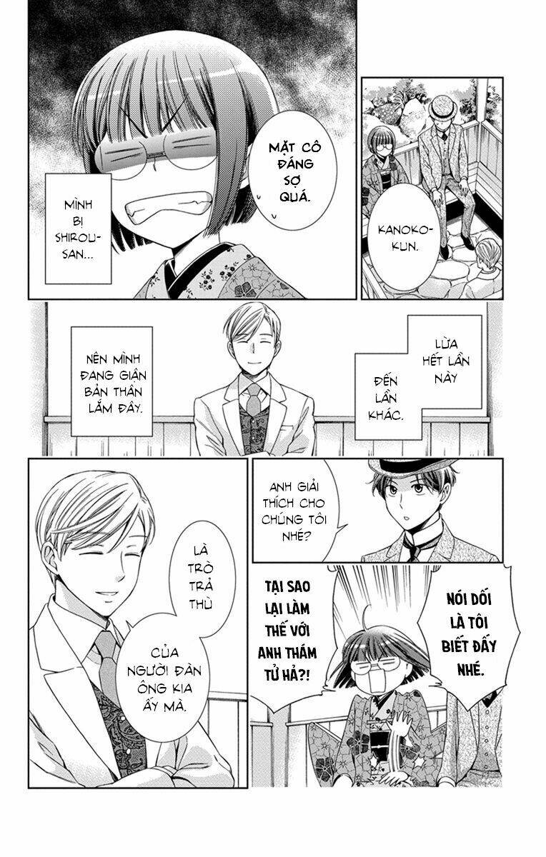 Usotoki Rhetoric: Chapter 30