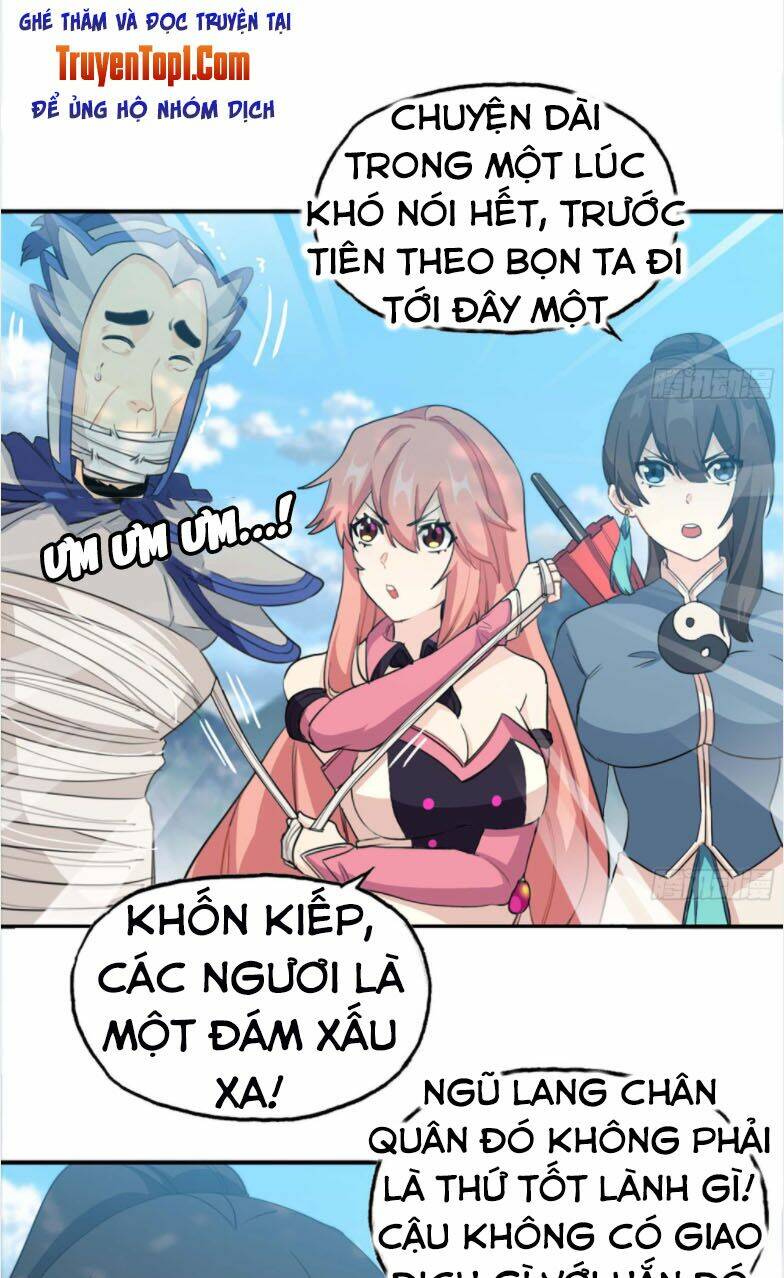 Khởi Đầu Bằng Một Con Côn: Chapter 113