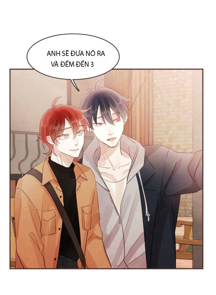 Giữa Tình Yêu Và Tình Bạn: Chapter 49