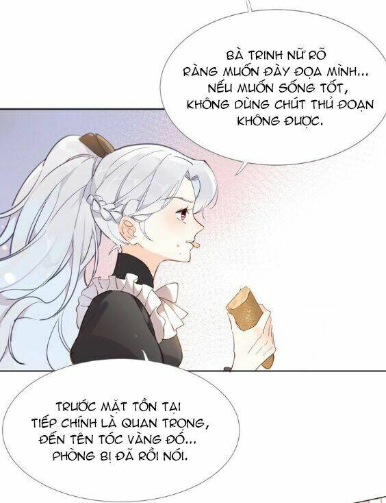 Hầu Nữ Giá Đáo: Chapter 6