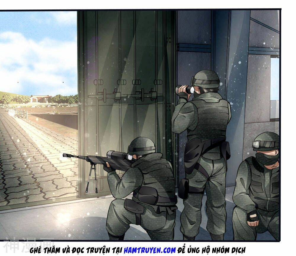 Tuyệt Thế Binh Vương: Chapter 77