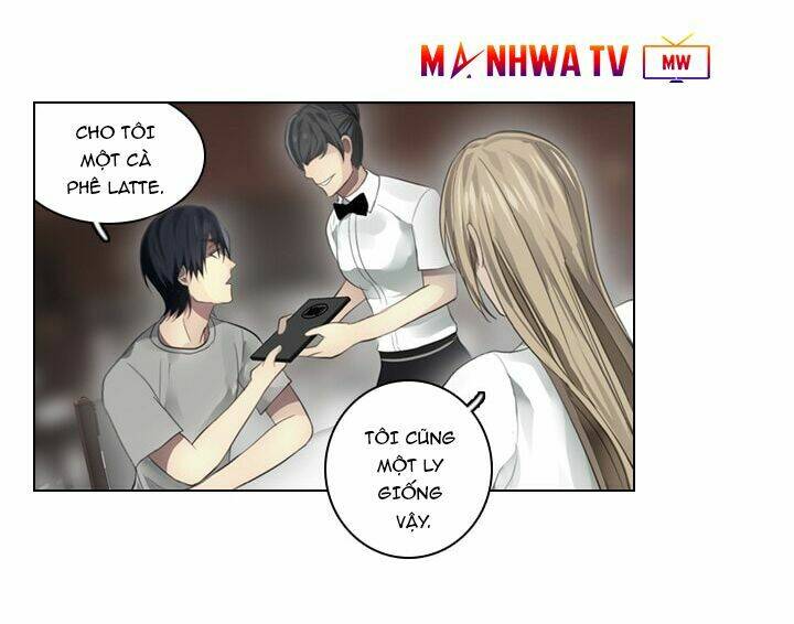 Người Cống Hiến: Chapter 16